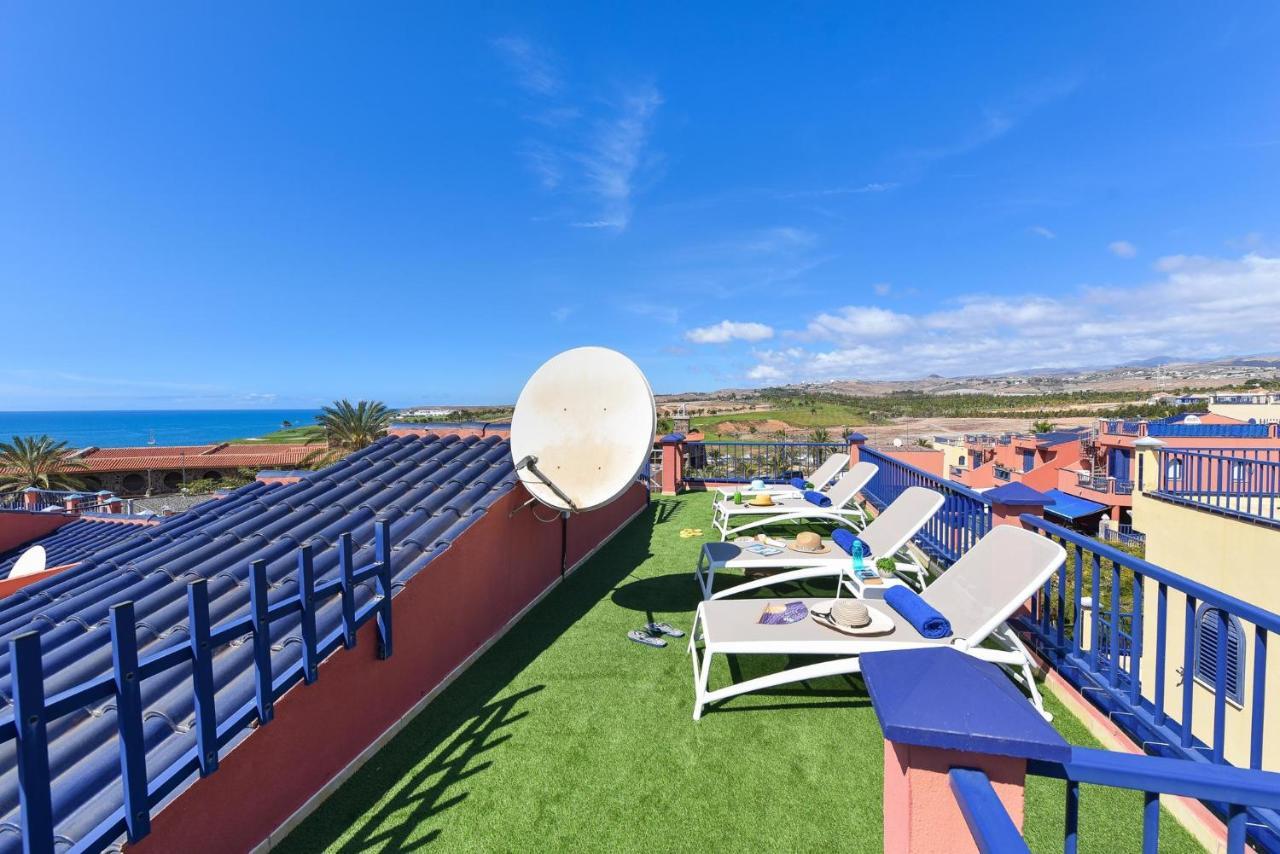 Bahia Meloneras Mjv96 By Villagrancanaria Экстерьер фото
